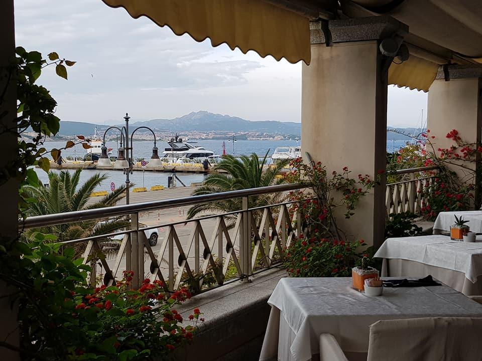 Hotel Excelsior Ла-Маддалена Экстерьер фото