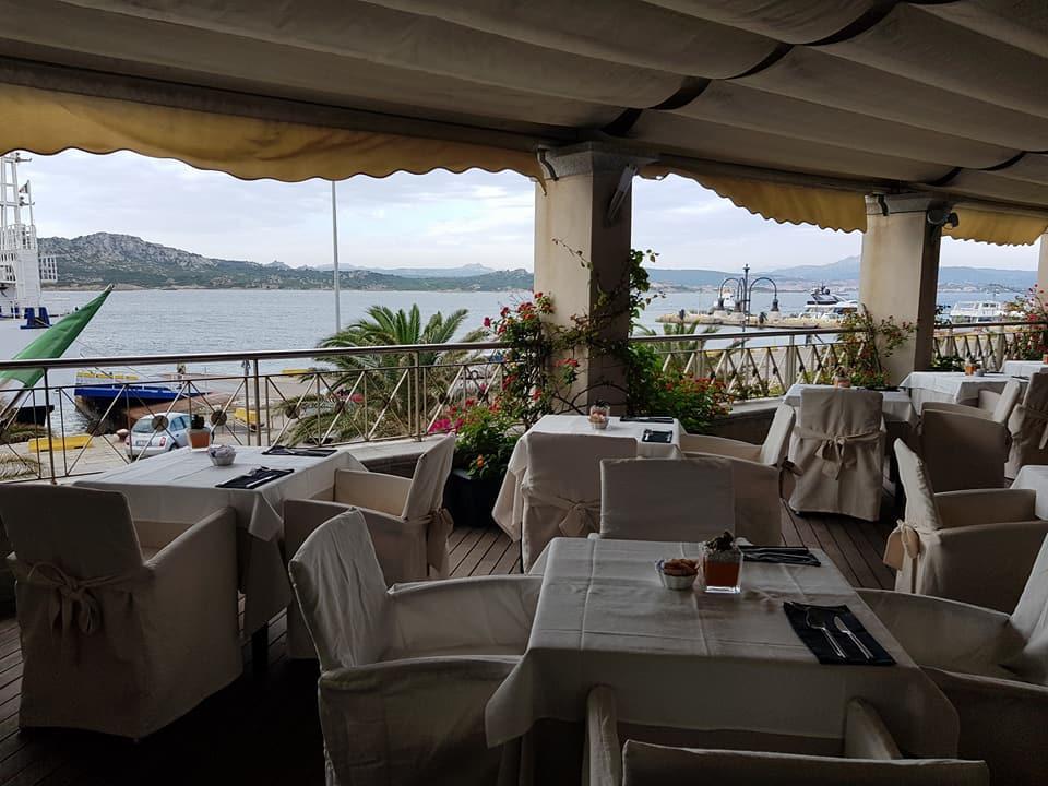 Hotel Excelsior Ла-Маддалена Экстерьер фото
